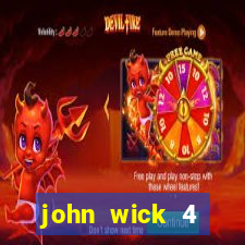 john wick 4 dublado torrent